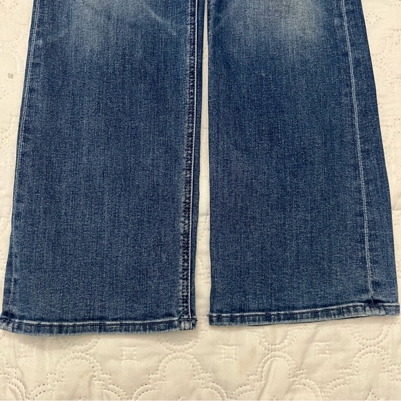 MOTHER The Tripper Ankle Jeans Healing Jar Wash Size 27 - Picture 15 of 17